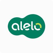 Logo da Alelo
