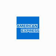 Logo da American Express