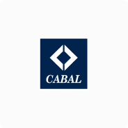 Logo da Cabal