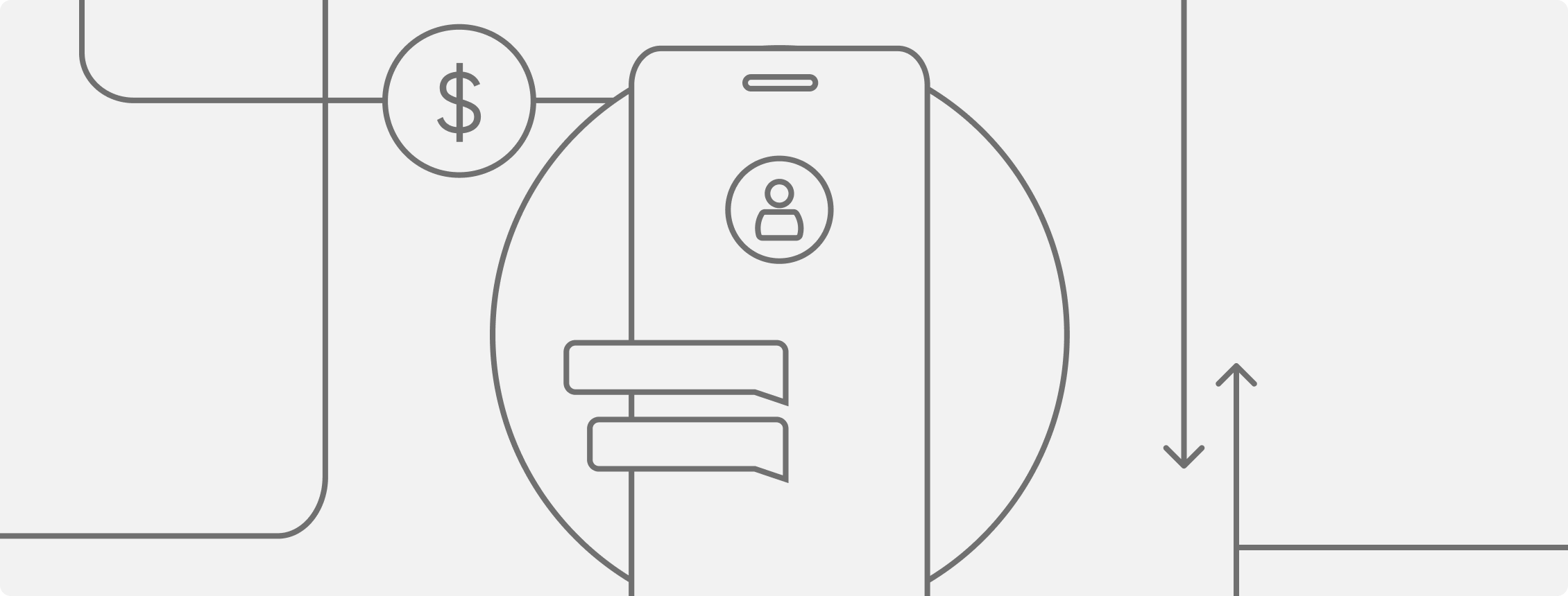 Ilustração para representar o Golpe da Renegociação.