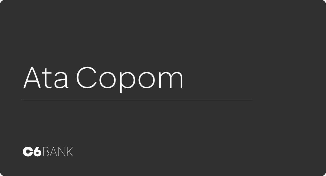 Capa Ata Copom