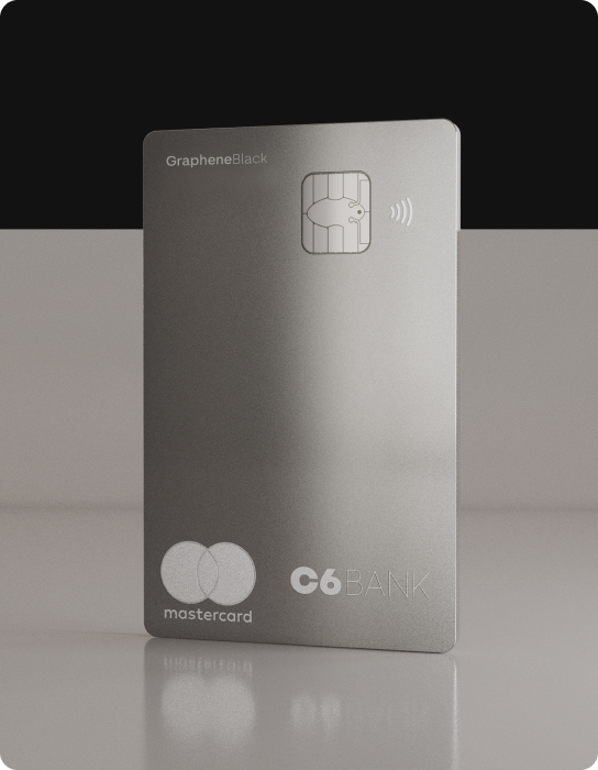 Cartão C6 Graphene.