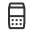 Ícone maquininha