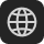 Ícone de globo
