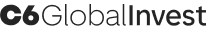 Logotipo C6 Global Invest preto