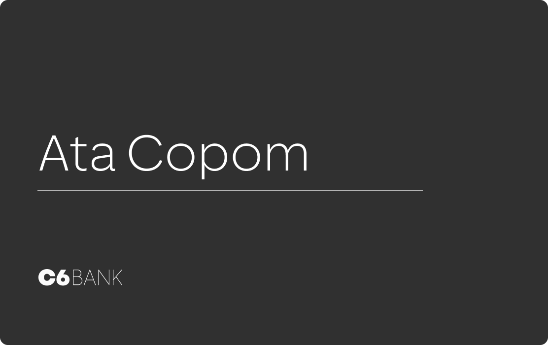 Capa Ata Copom
