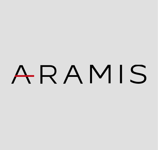 Logo Aramis.