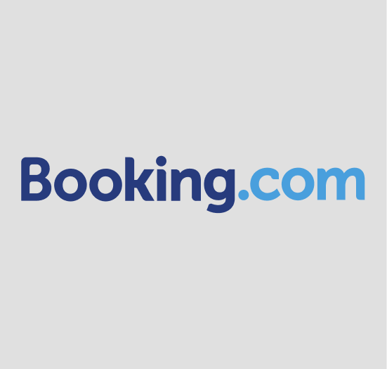 Logo Booking.com.