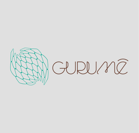 Logo Gurumê.