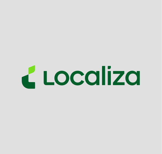 Logo Localiza.