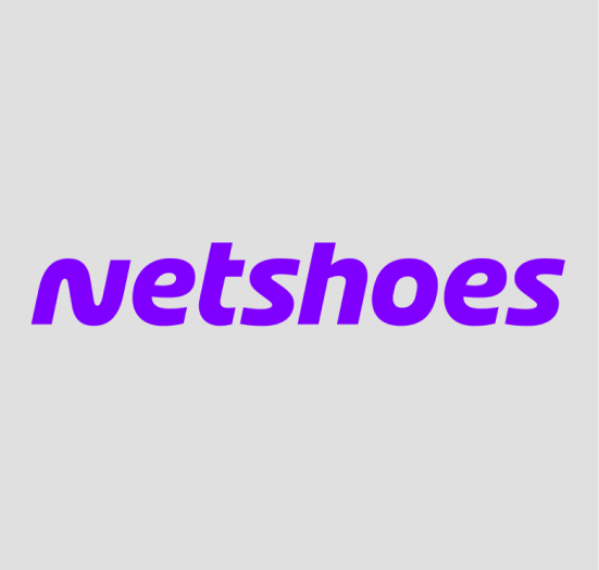 Logo Netshoes.