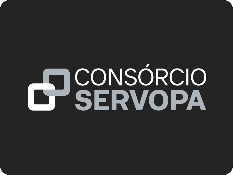 Logo Consórcio Servopa