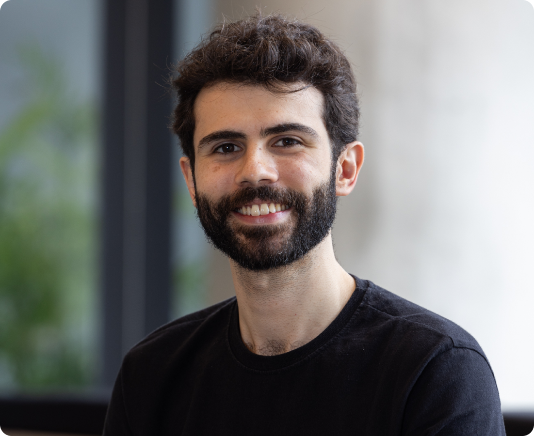 Guilherme Ribeiro, da equipe da Carbon Asset