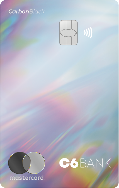cartão-c6-bank-Rainbow