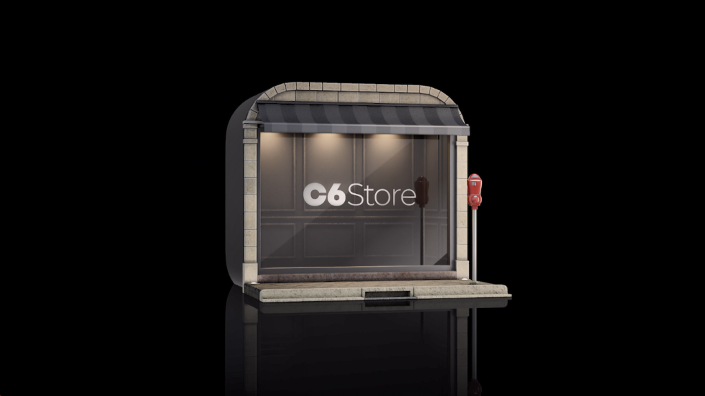 C6 Bank anuncia desconto de 15% em todos produtos da C6 Store no Dia dos Namorados