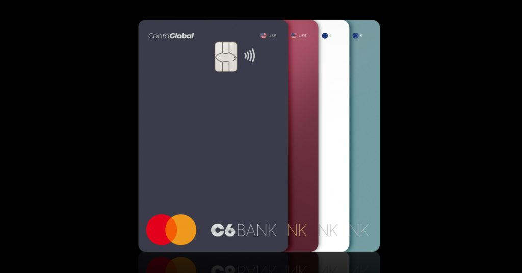 Nova campanha destaca as vantagens da Conta Global do C6 Bank