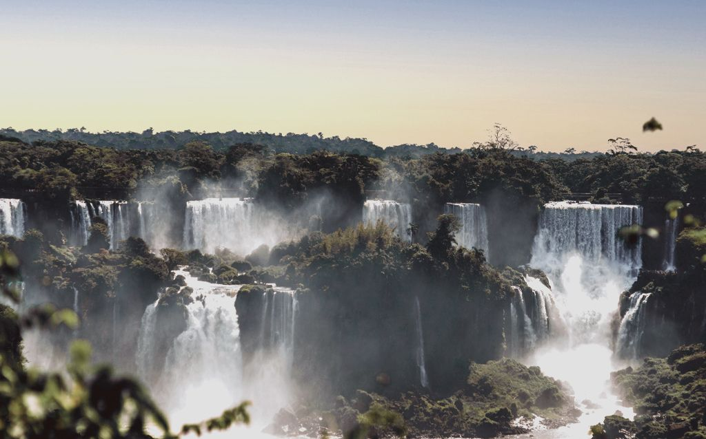 foz do iguaçu cataratas