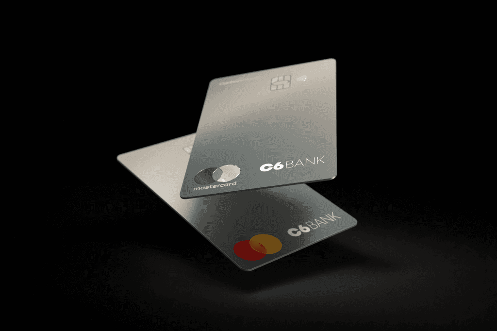 cartão C6 Bank