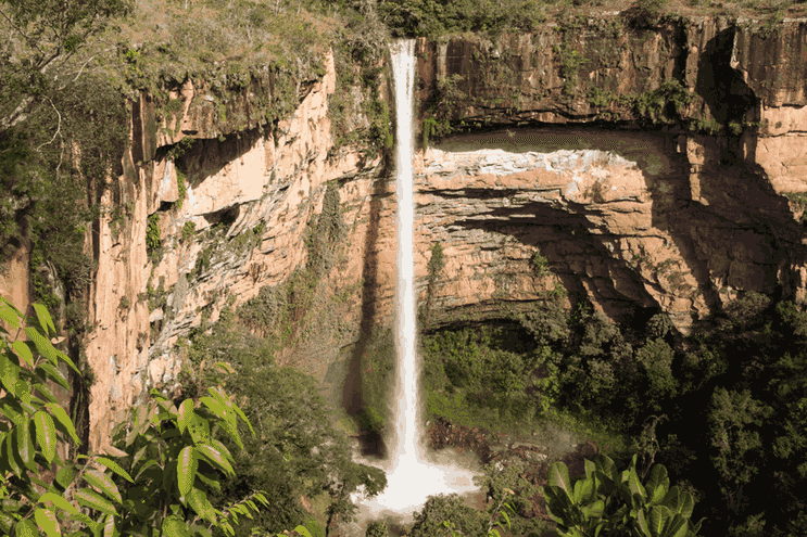 Cachoeira da Chapada Diamantina