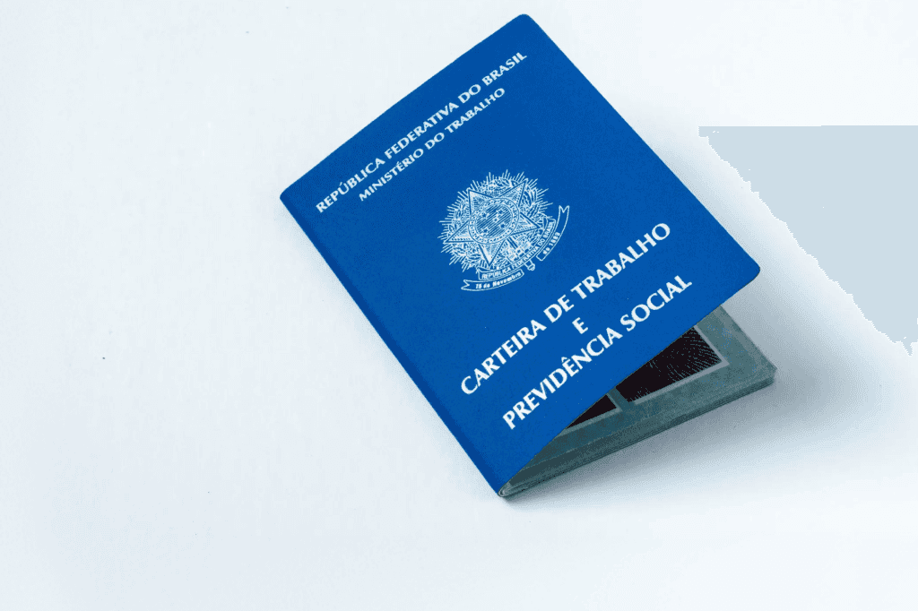 Carteira de trabalho