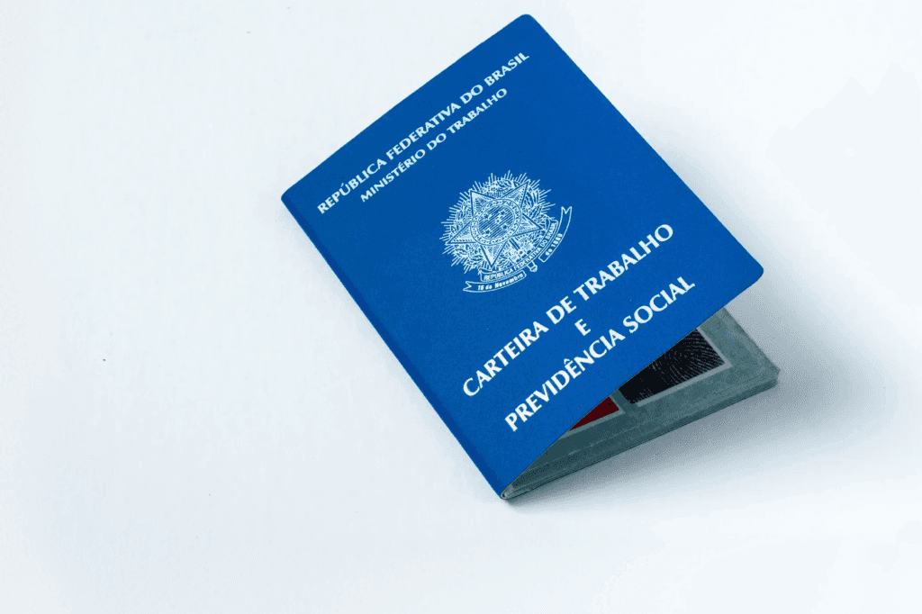 Carteira de trabalho