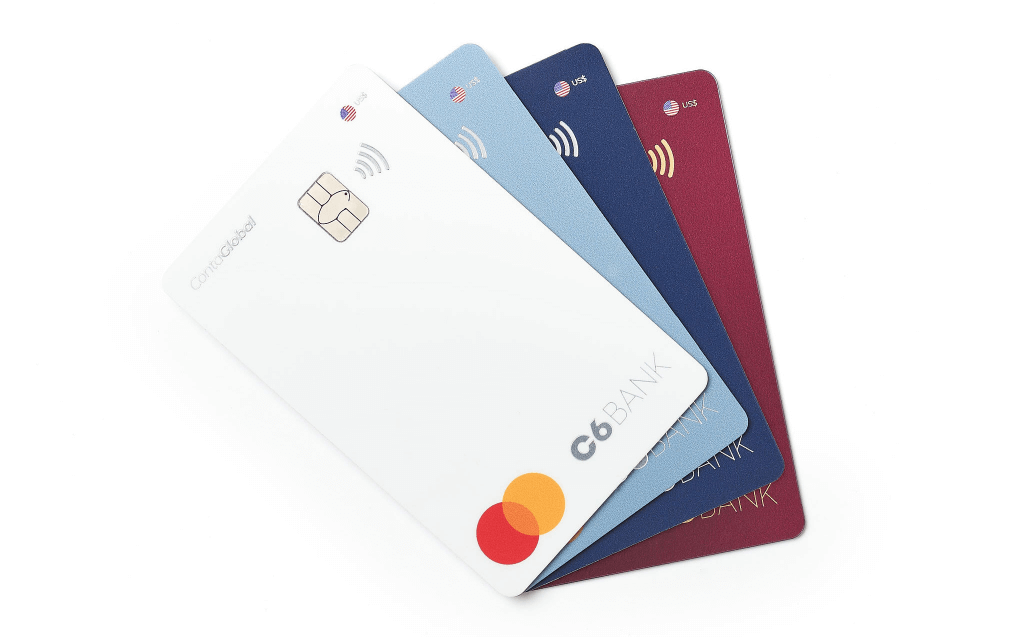 C6 Bank vence prêmio O Melhor de Viagem e Turismo 20232024 na categoria Melhor Cartão de Débito Internacional.