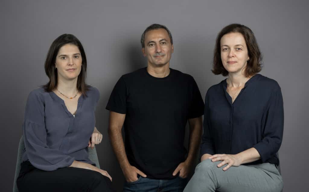 Economistas do C6 Bank. Da direita para a esquerda, Claudia Moreno (Head Brasil), Felipe Salles (Head) e Claudia Rodrigues (Head Internacional).