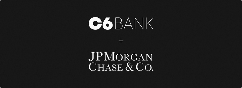 C6 Bank + JP Morgan Chase & Co.