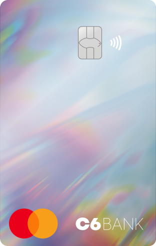 Cartão Rainbow