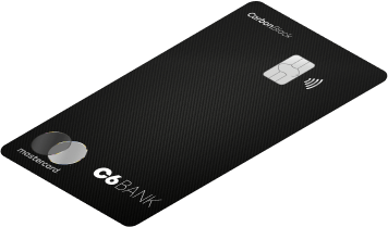 Cartão C6 Carbon Business